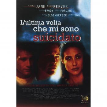 L' ultima volta che mi sono suicidato (DVD)