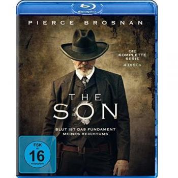 The Son Staffel 1 + 2 Gesamtbox