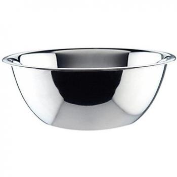 Bol de acero inox de 24 cm, Ilsa