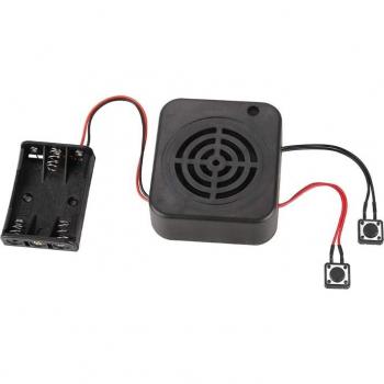 Grabador de Sonido 2/4 Minutos para Juguetes de Peluche y Tarjetas
