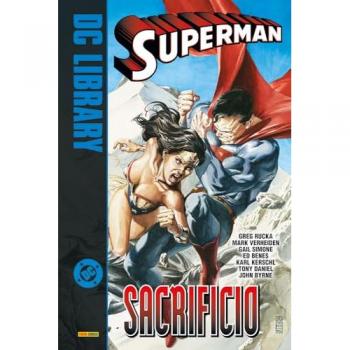 Sacrificio. Superman