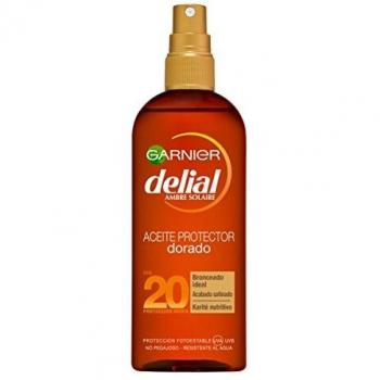 Delial Olio Solare SPF 20