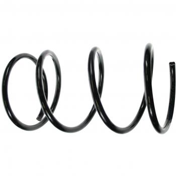 Heavy Duty Blue Print ADH288362 Front Axle Coil Spring, pack of one
