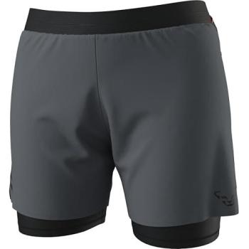 Dynafit Alpine Pro 2‑in‑1 Ski Shorts, Cinder, Women's