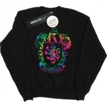 Heritage Gryffindor Crest Tied‑Infill Top – Women's White