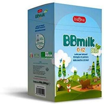 Bbmilk 0-12 bio polvere 2bust
