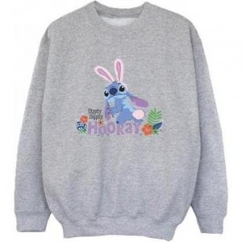 Disney Sweatshirt für Jungen mit Stitch Motiv
