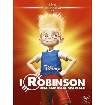 I Robinson: Una Famiglia Spaziale