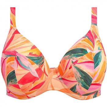 Elomi Women's Orange Plunge Bikini Top – Sancho Beach (36E)