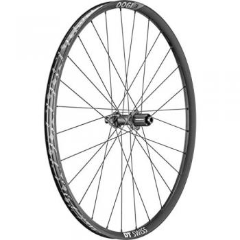 E1900 DT Swiss Spline 30 27.5 Black Disc Tubeless Rear Wheel