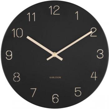 Horloge murale Karlsson Charm Small