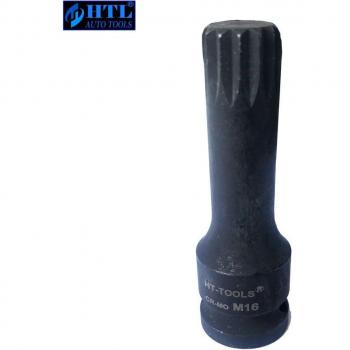 1/2 DR. Impact Spline Bit Socket Set