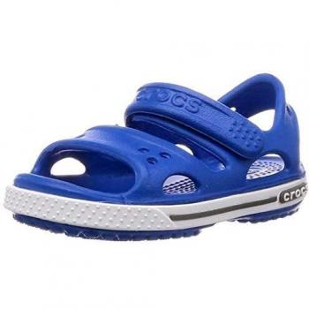 Sandali Crocs Bianchi 14854-4JN per Ragazzi