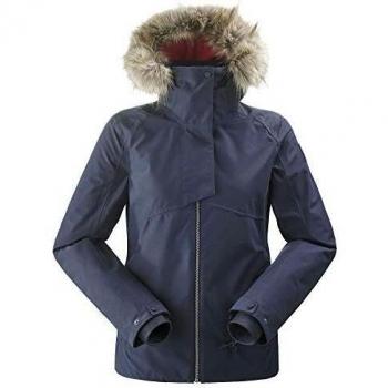 Eider Therocksjkt2w Veste Femme Nuit Noir Taille S