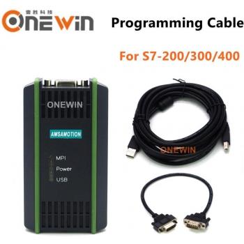 Siemens S7-200/300/400 USB-MPI Programming Cable