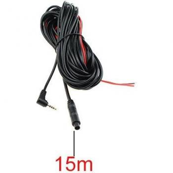 HaiSunny 4Pin Video Extension Cable for Car DVR Camera