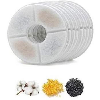 Replacement Pet Filter Cartridges for Dogs Cat