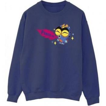 Jersey Big Hero 6: Fuego y Amor – Para ella