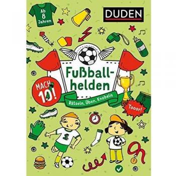 Kristina Offermann Mach 10! Fußballhelden