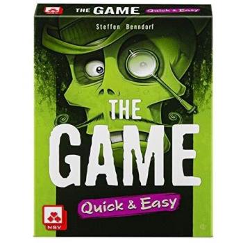 Quick & Easy: The Game by Nürnberger Spielkarten