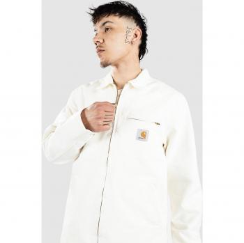 Carhartt WIP Detroit Jacke gewachst