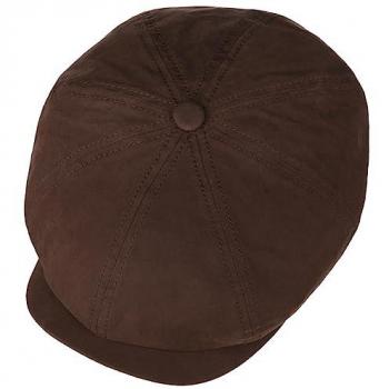 Hatteras Waxed Cotton Waterproof Cap
