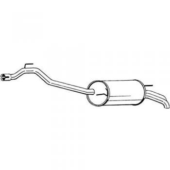 Silenciador trasero BOSAL modelo 283-385