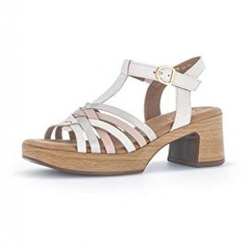 Gabor Beige Damen Sandale (1-tlg)