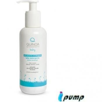 Quinoa-baby latte detergente