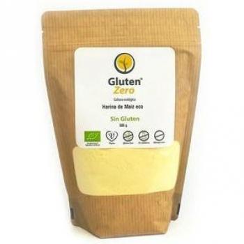 Fubá Orgânico Gluten Zero 500g