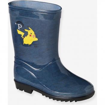 Calzado de lluvia Pikachu Grisáceo