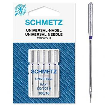 Aguja Schmetz 705 para máquinas de coser
