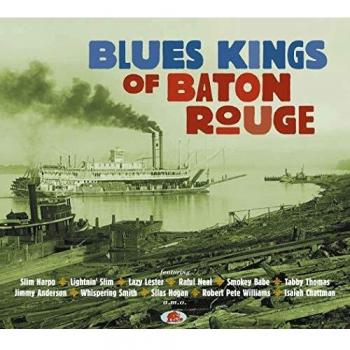 Blues Kings Of Baton Rouge