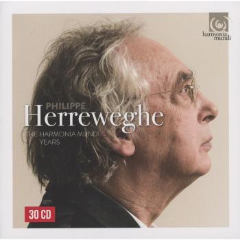 Philippe Herreweghe: The Harmonia Mundi Years