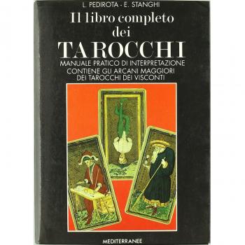 LIBRO COMPLETO DEI TAROCCHI (IL)