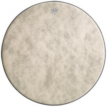 Ambassador Fiberskyn 20 Bass Drum Head by Remo