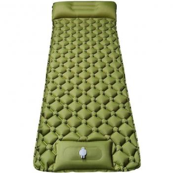 Self-Inflating Air Pad for Hiking