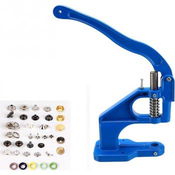 Hand Press Grommet Machine