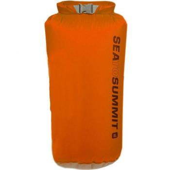 UltraSil 2L Drysack – Sea to Summit Waterproof, Orange, Size M