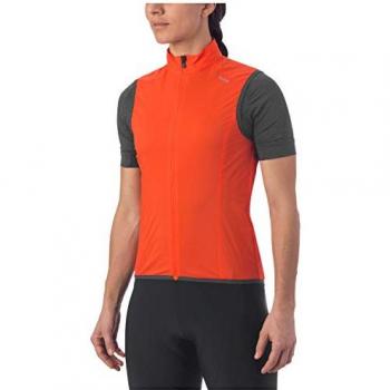 Chaleco Ligero Cortavientos Giro Mujer L