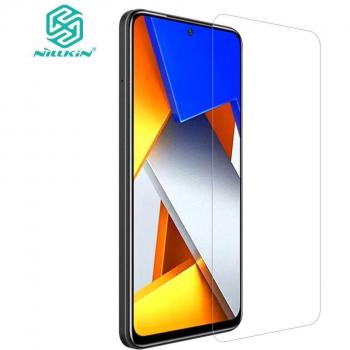 Pellicola Schermo Anti Riflesso 2.5D Nillkin per Xiaomi Poco M4 Pro 4G