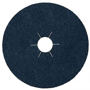 Klingspor Fiberscheibe 115 x 22 mm X-LOCK Korn 60