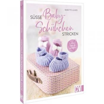 Christophorus Süße Babyschühchen stricken
