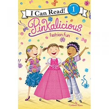 Pinkalicious: fashion fun