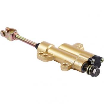 Maître cylindre hydraulique or pour moto de saleté