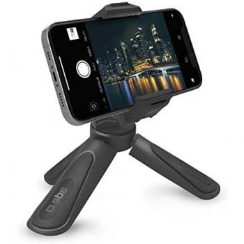 Treppiede SBS Pro per foto e video