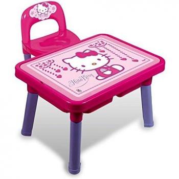 Kit Tavolo e Sedia Hello Kitty Androni