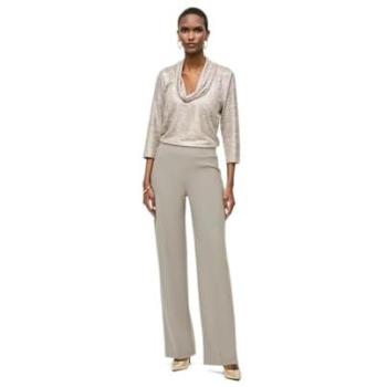 Ribkoff Marlene‑Hose Creme – Beige – Damen 38