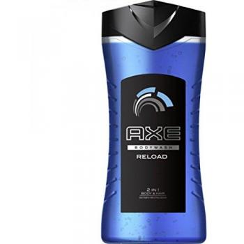 Gel Douche Axe 3en1 Fraiset 250 ml