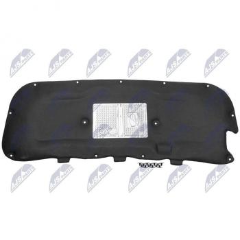 NTY EZC‑PE‑095 – Isolamento de Compartimento do Motor